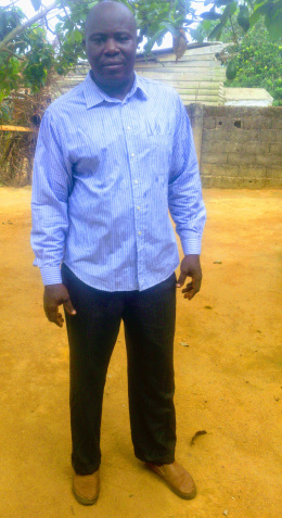 Manasse Mbouya