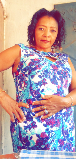 Roukia Marie
